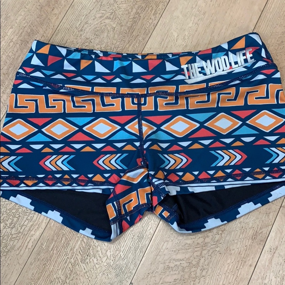 The WOD Life shorts
